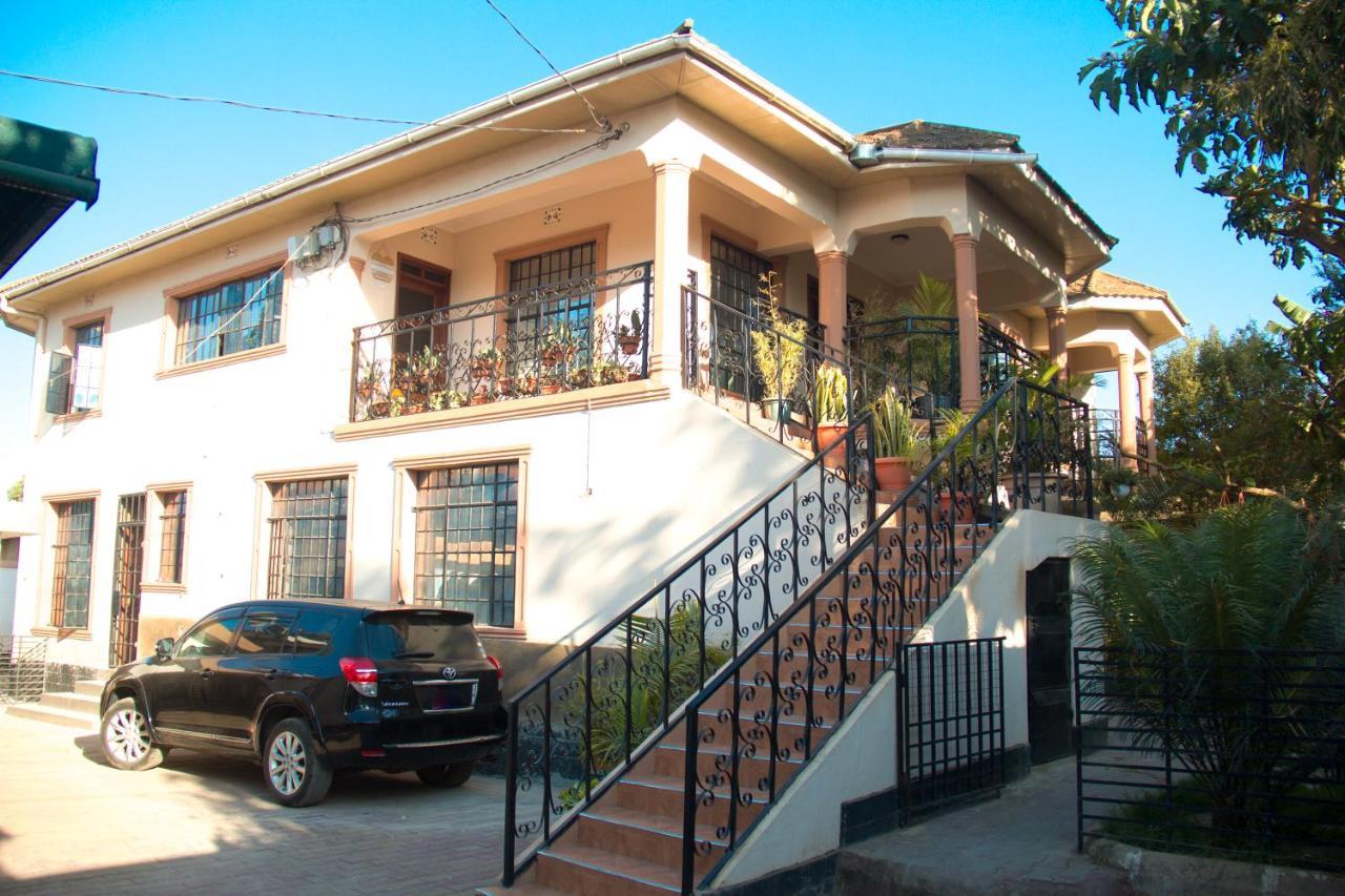 Mina Chai House Bnb Arusha Kültér fotó