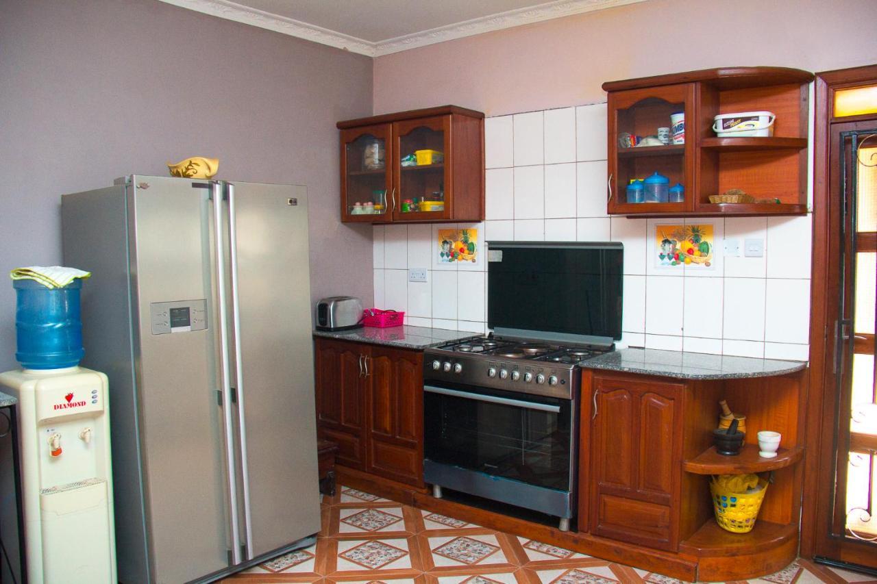 Mina Chai House Bnb Arusha Kültér fotó