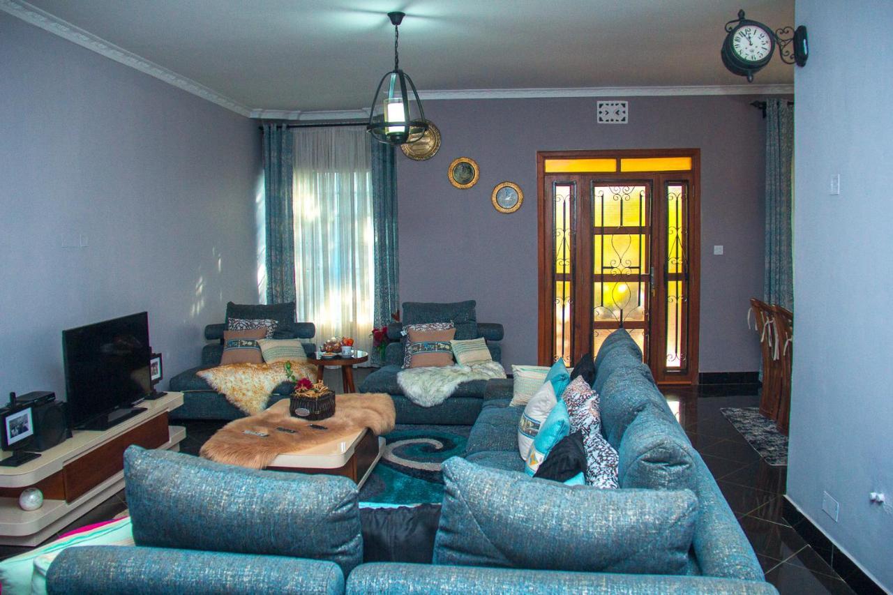 Mina Chai House Bnb Arusha Kültér fotó